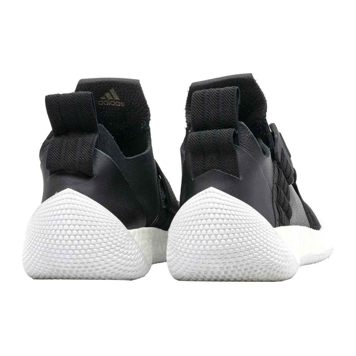 Adidas Harden Ld 2 Buckle Sport Shoes Fabric Black Colour For Men