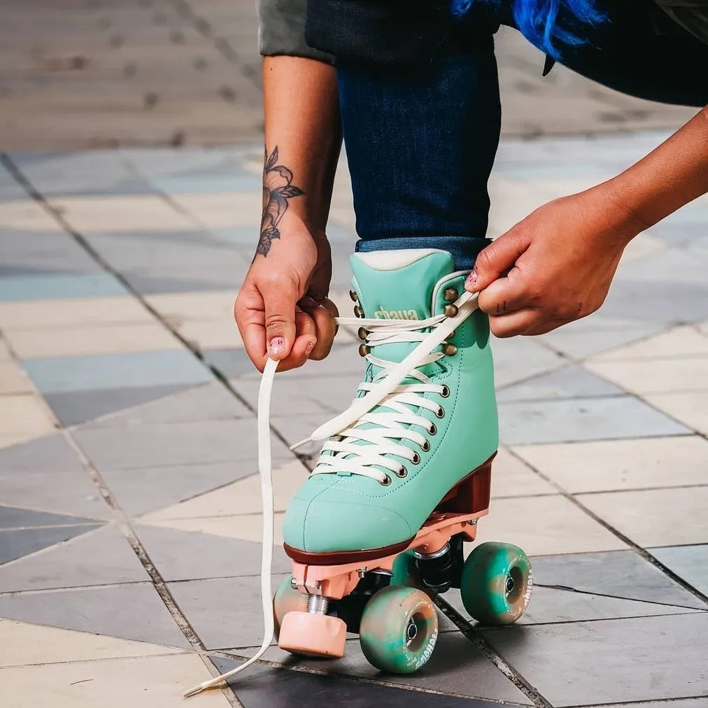 Chaya Melrose Elite Sherbet Lime Roller Skates
