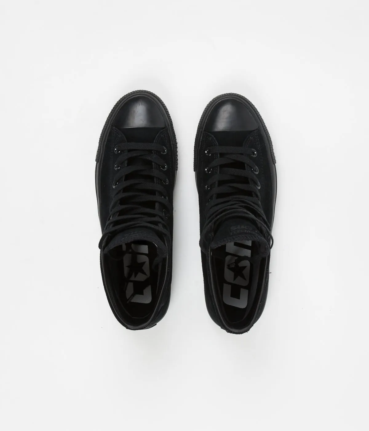 Converse CTAS Pro Ox Shoes - Mono Black