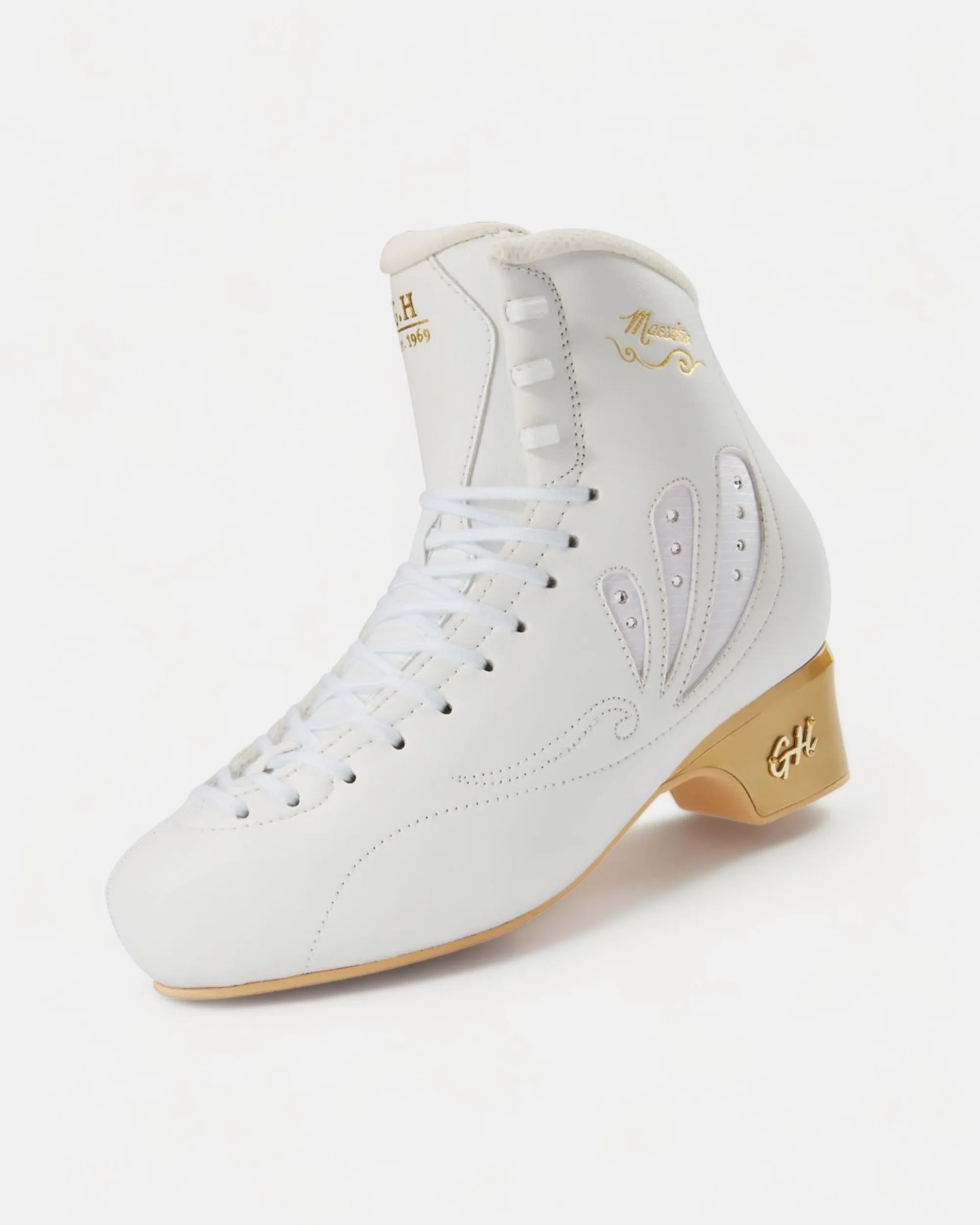 Maestro Quad Roller Skates (Vanguard Frames)