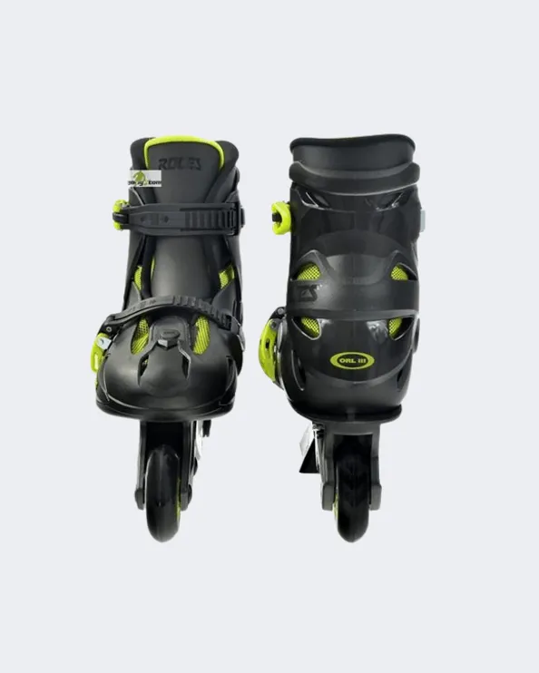 Roces Unisex Skating Orlando Iii Roller Skate