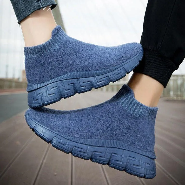 Running Casual Shoes For Men and Women - Unisex Sneakers Ankle Boots UCSX06