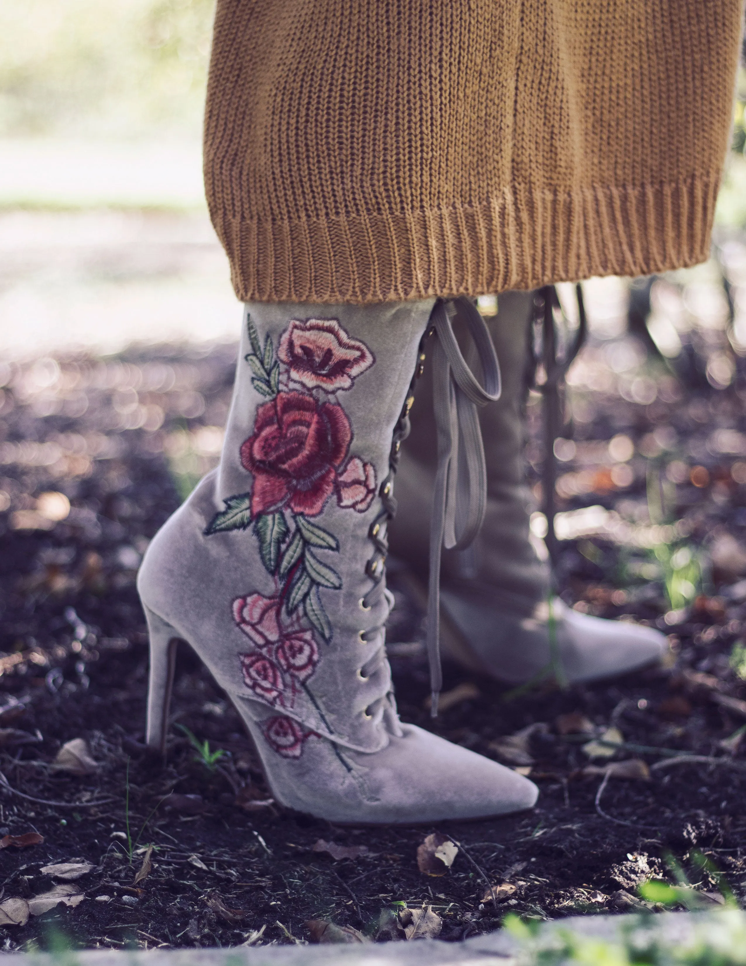 SISTINE BOOTIES