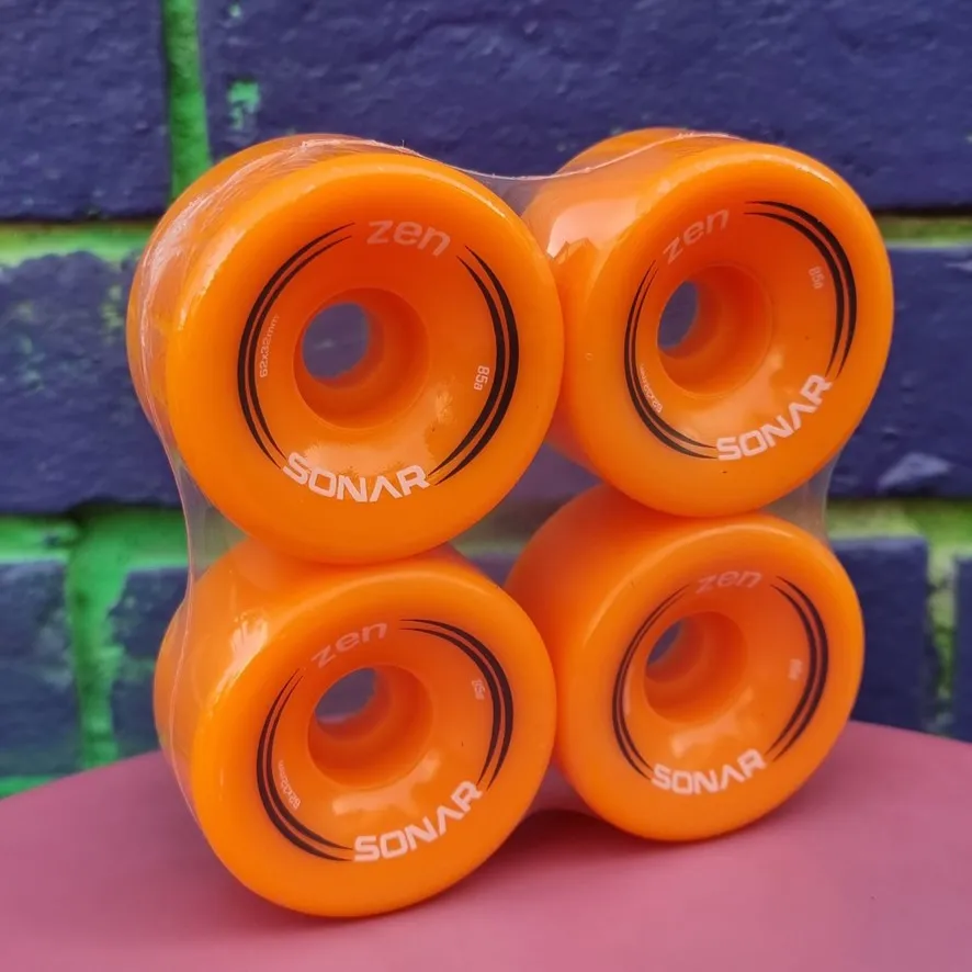 Sonar Zen Wheels 85A - 4 pack