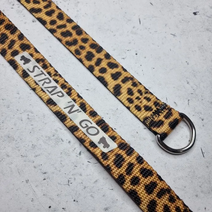 Strap N Go Skate Strap Pattern