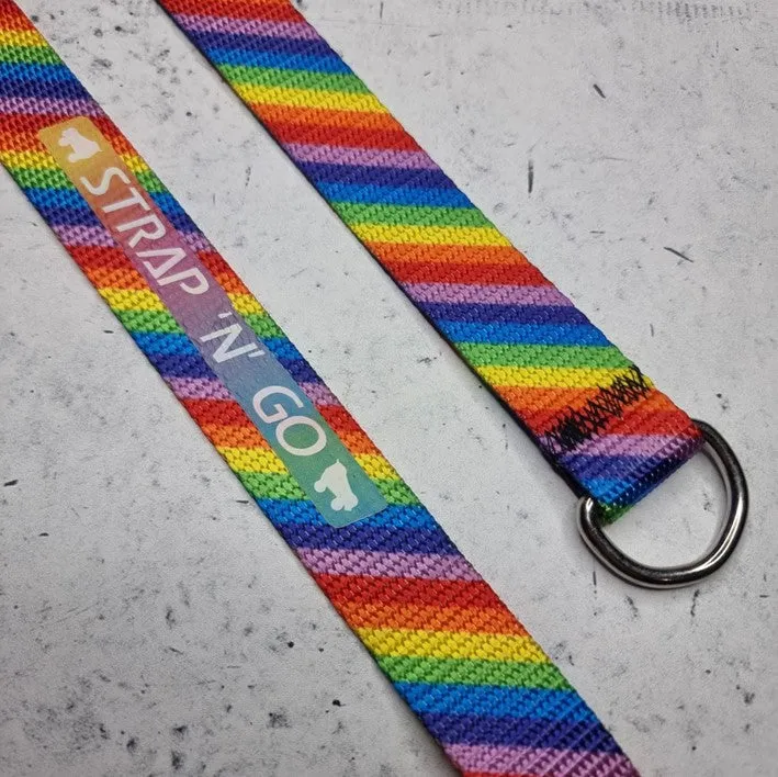 Strap N Go Skate Strap Pattern