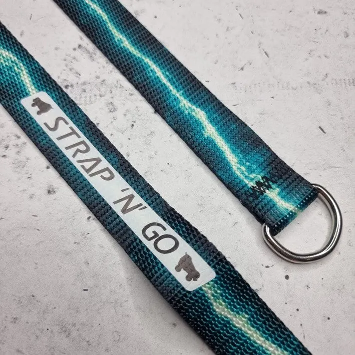 Strap N Go Skate Strap Pattern