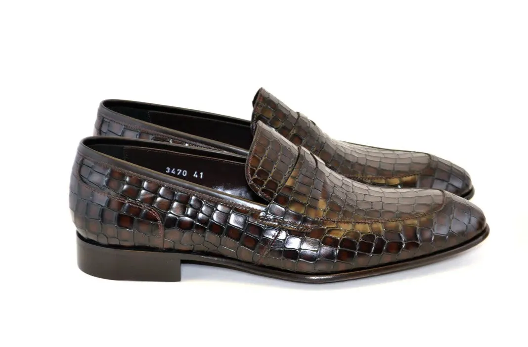 Style: 3470-Mahogany