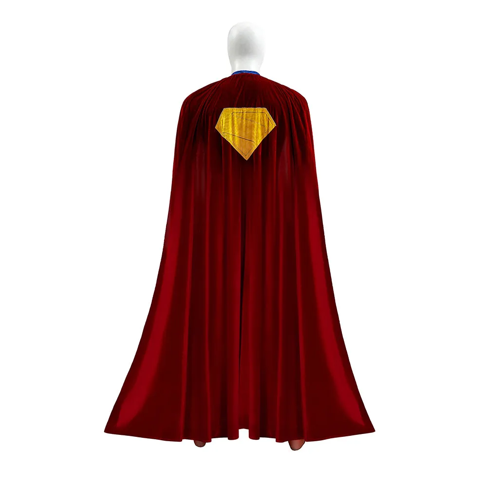 Superman: Legacy Clark Kent Cosplay Costume