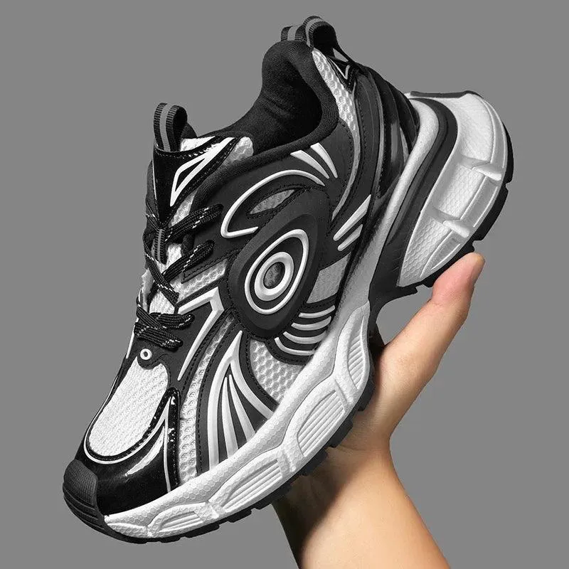 XYS777 Men's and Women's Casual Shoes - Breathable Running Sneakers